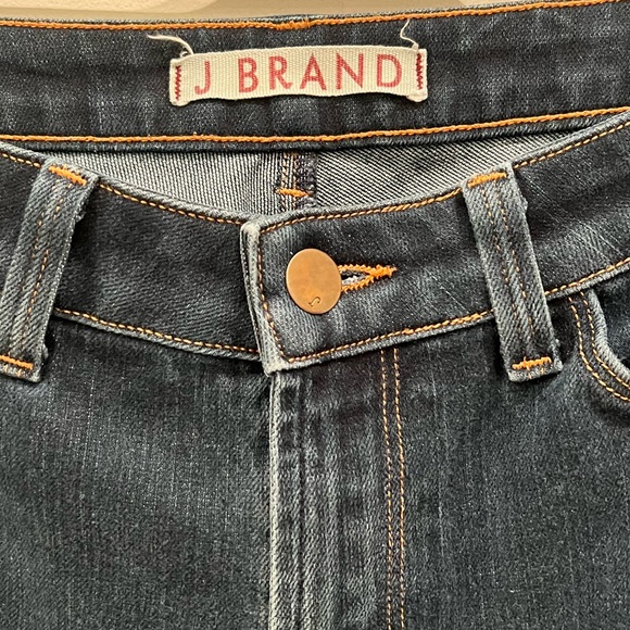 J Brand for Shopbop Skinny High Waisted Jeans - Picture 2 of 6